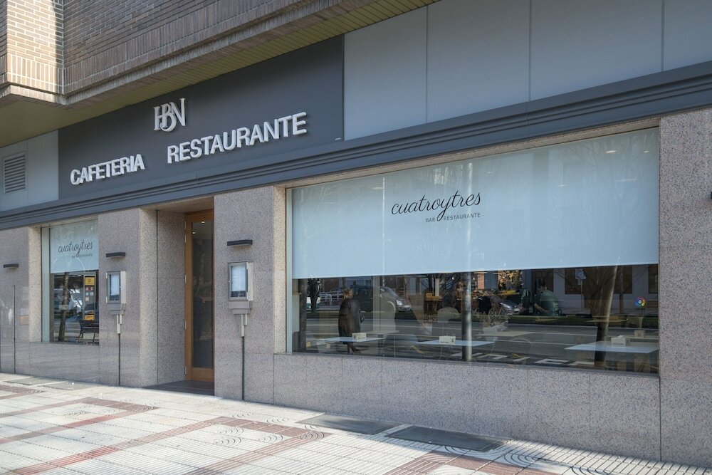 Фото Hotel Blanca de Navarra