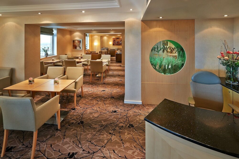 Фото Hilton Düsseldorf