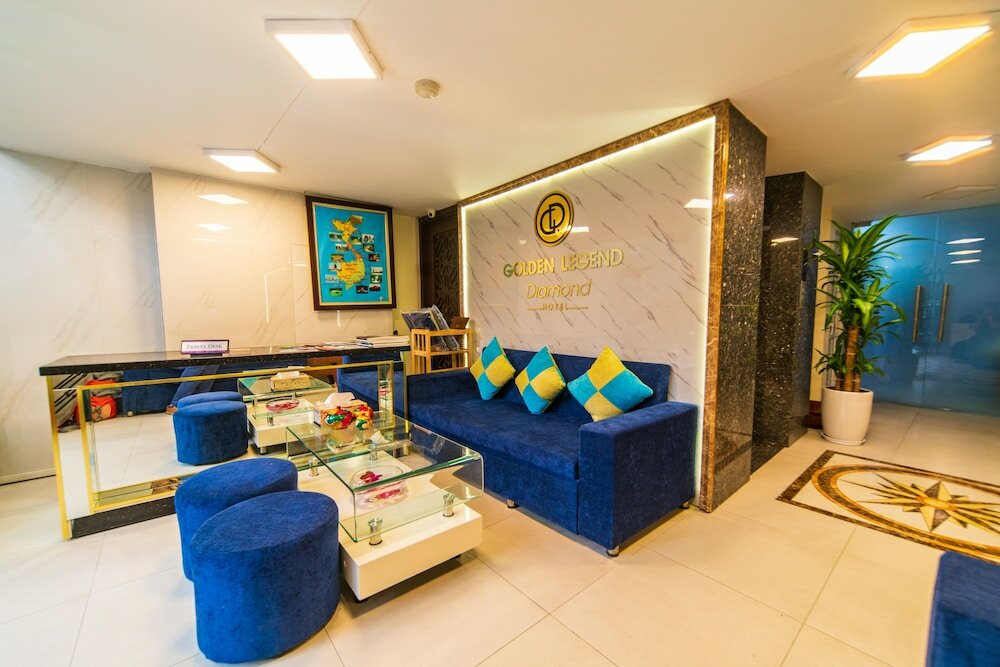 Фото Golden Legend Diamond