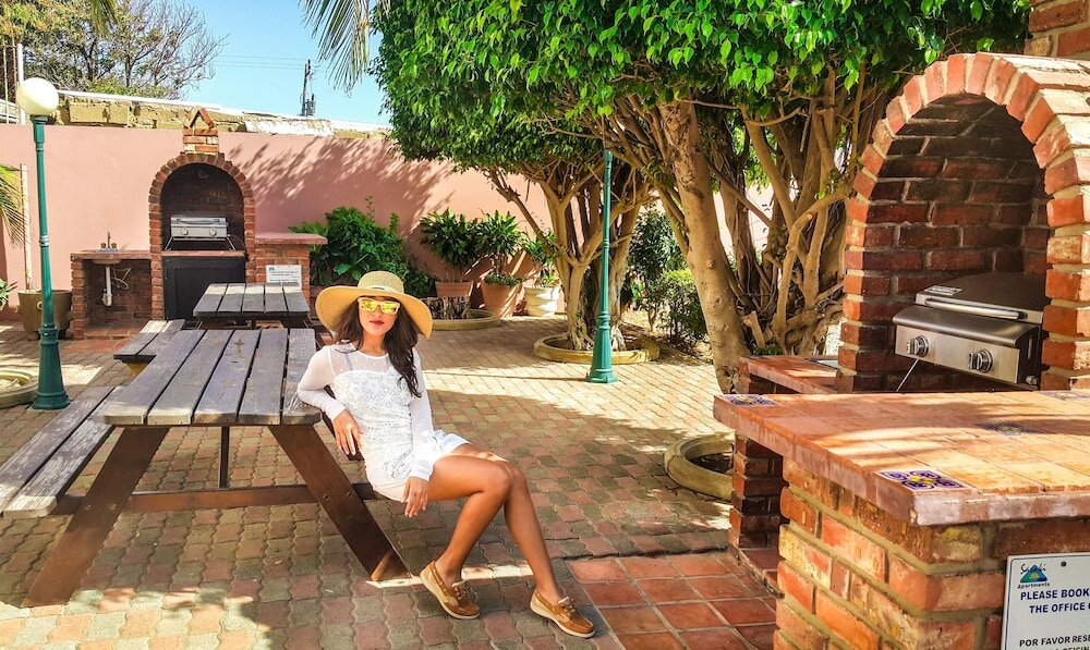 Фото Sasaki Apartments