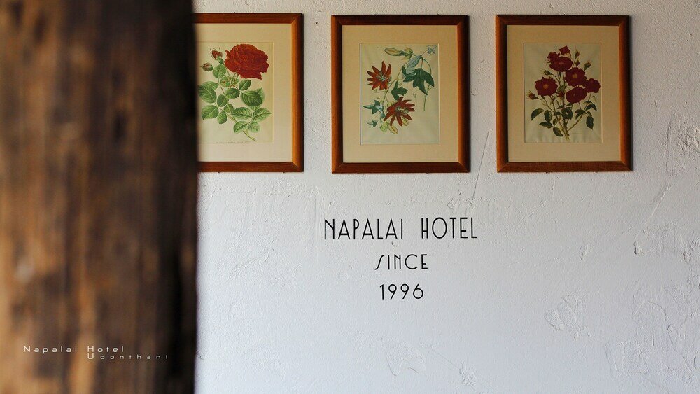 Фото Napalai Hotel