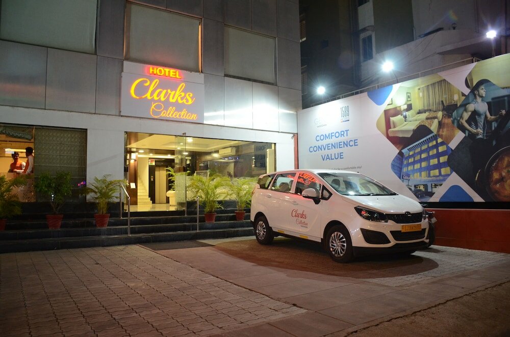 Фото Hotel Clarks Collection Vadodara