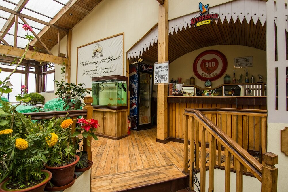 Фото Central Heritage Resort & SPA, Darjeeling