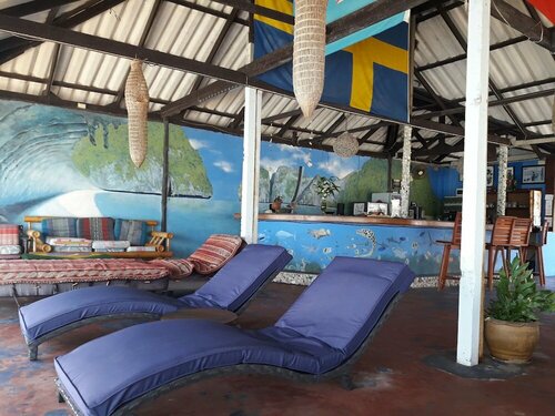 Гостиница Fiji Palms Phuket