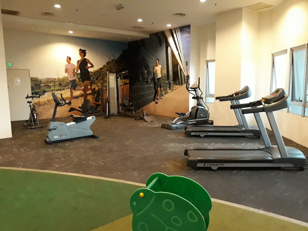 Фото Luxury Service Suite At Taragon Kl