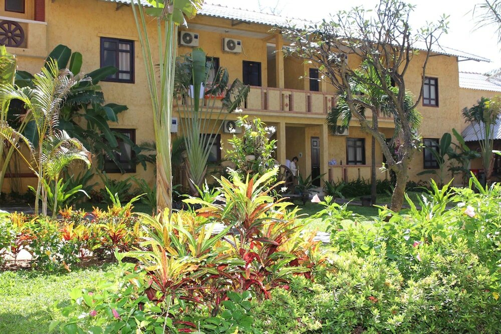 Фото Nang Hon Rom Resort