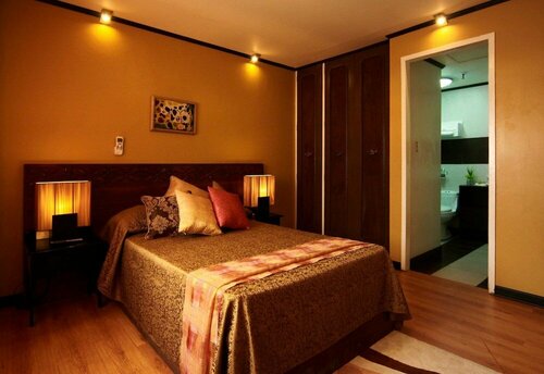 Гостиница Manila Manor Hotel в Маниле