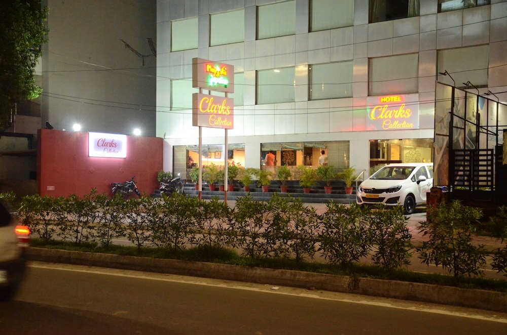 Фото Hotel Clarks Collection Vadodara