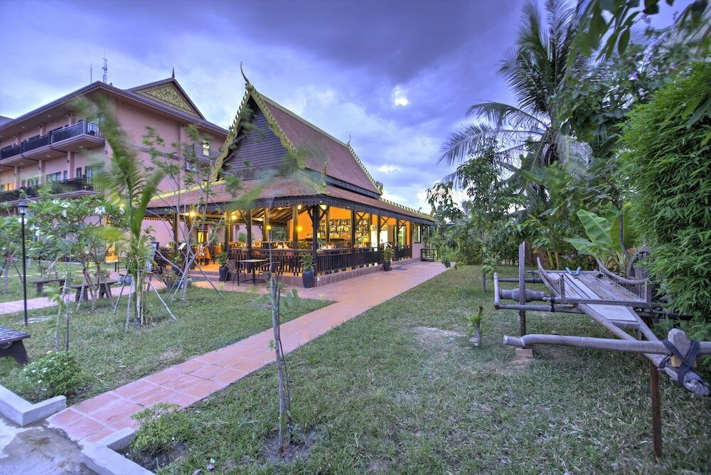 Фото Kouprey Hotel