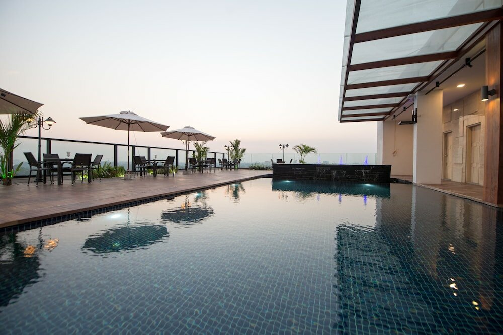 Фото Hotel Parami