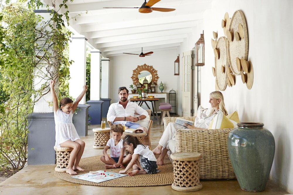 Фото La Clé Village