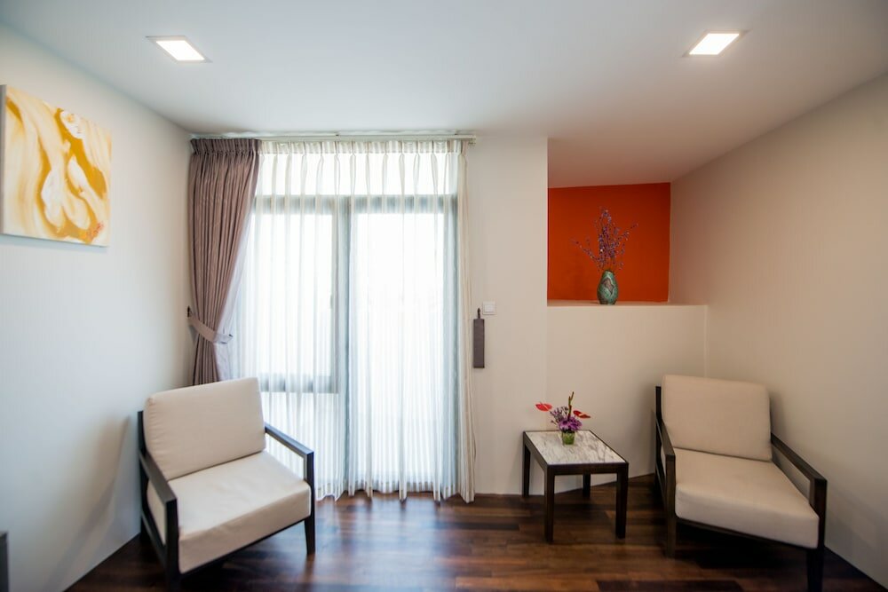 Фото Hotel Parami