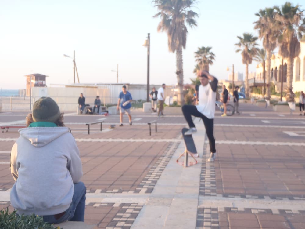 Фото Hof Hacarmel Apartments