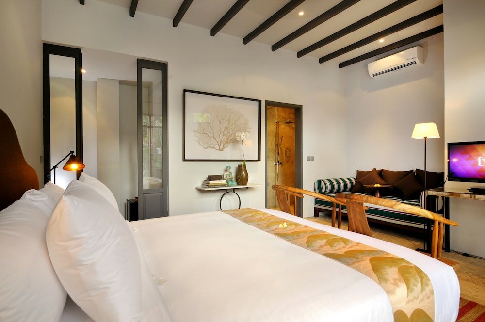 Фото Room & Vespa 1