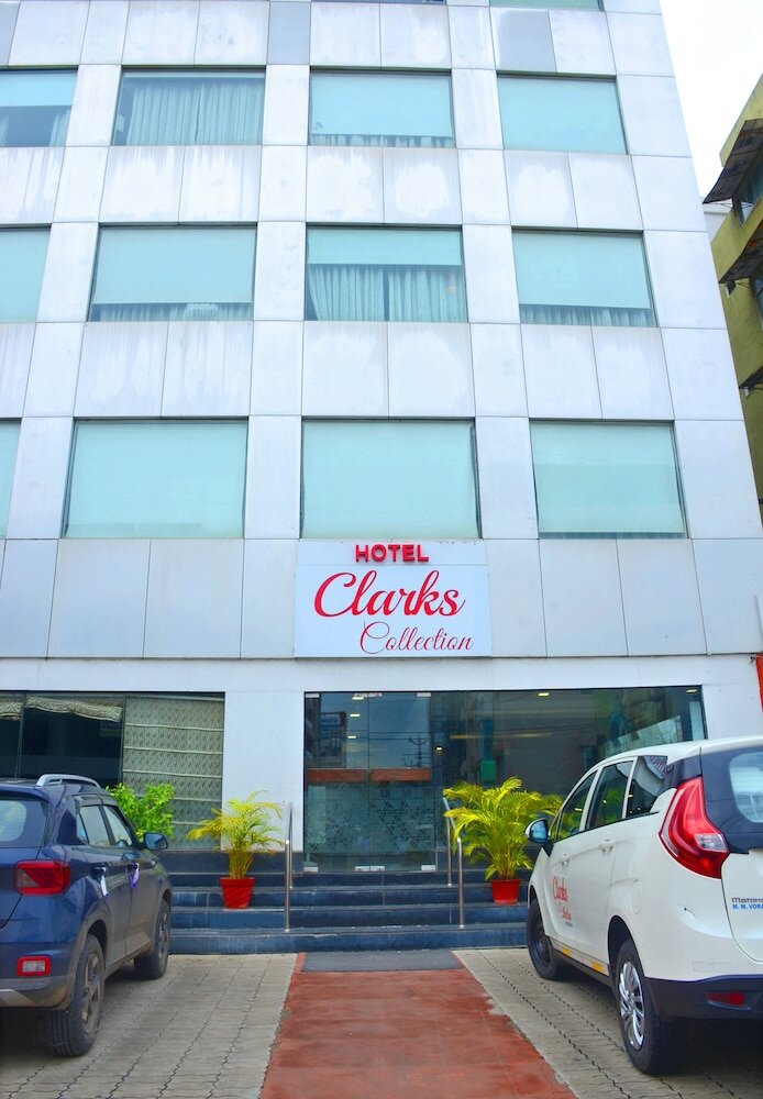 Фото Hotel Clarks Collection Vadodara