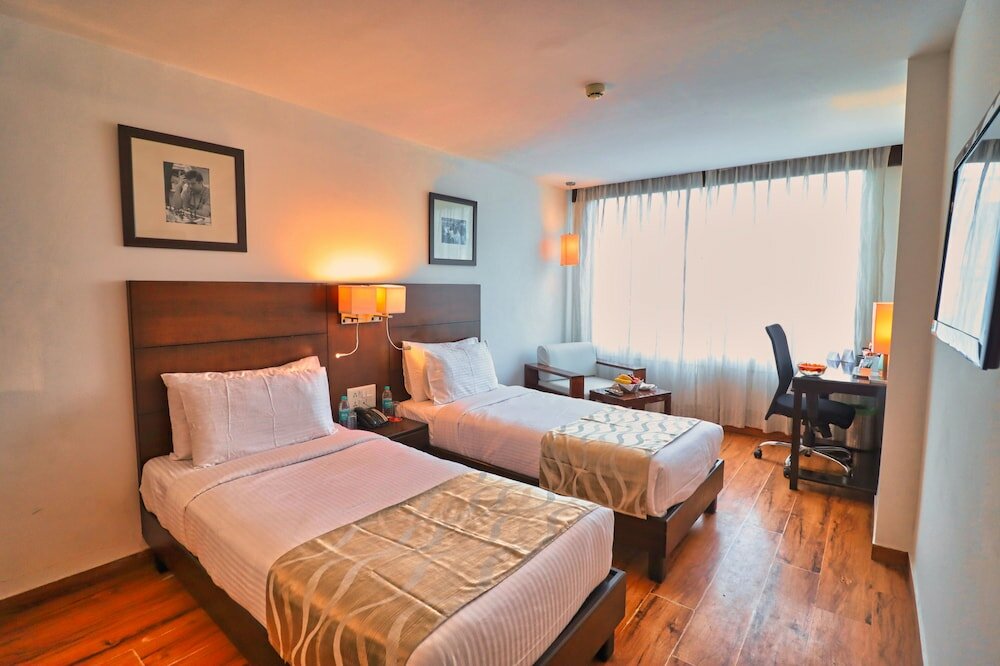 Фото Hotel Clarks Collection Vadodara