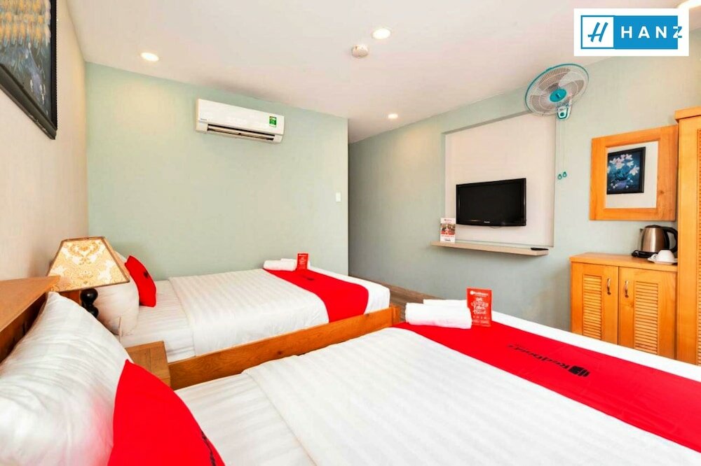 Фото Hanz Luan Vu Hotel
