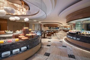 Гостиница Sheraton Grand Wuhan Hankou Hotel