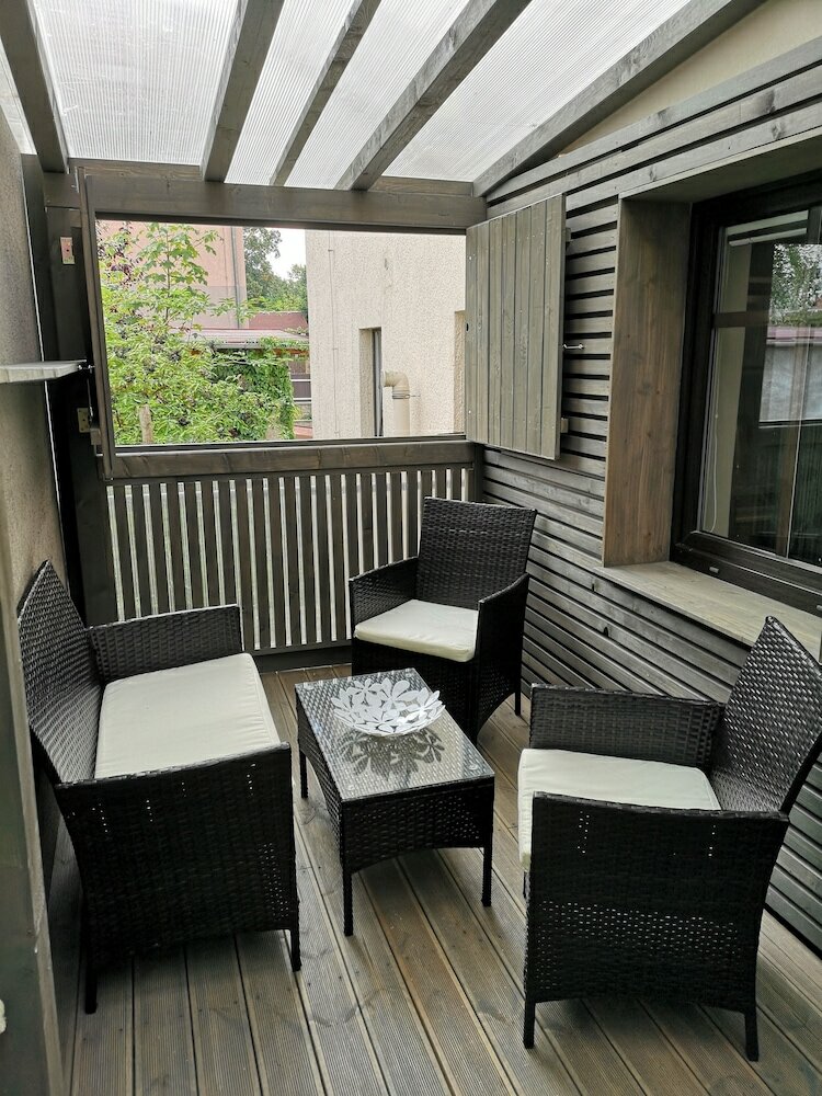 Фото Apartma SunGarden Liberec