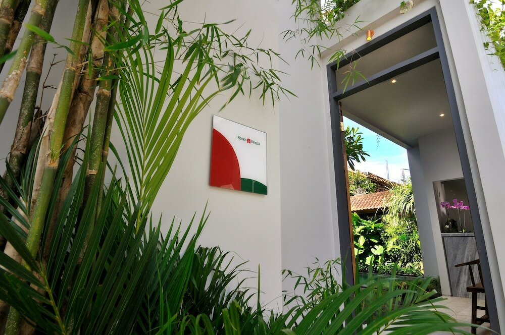 Фото Room & Vespa 1