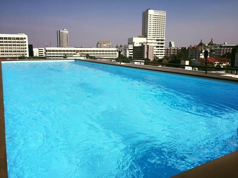 Гостиница Pmtk Residence в Бангкоке