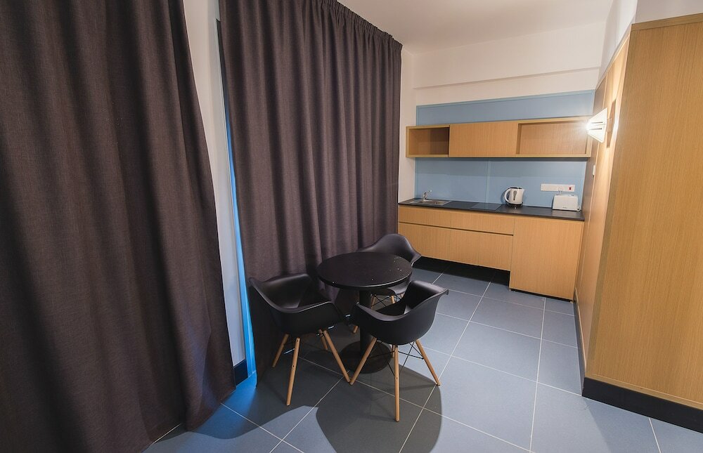 Фото Anthea Hotel Apartments