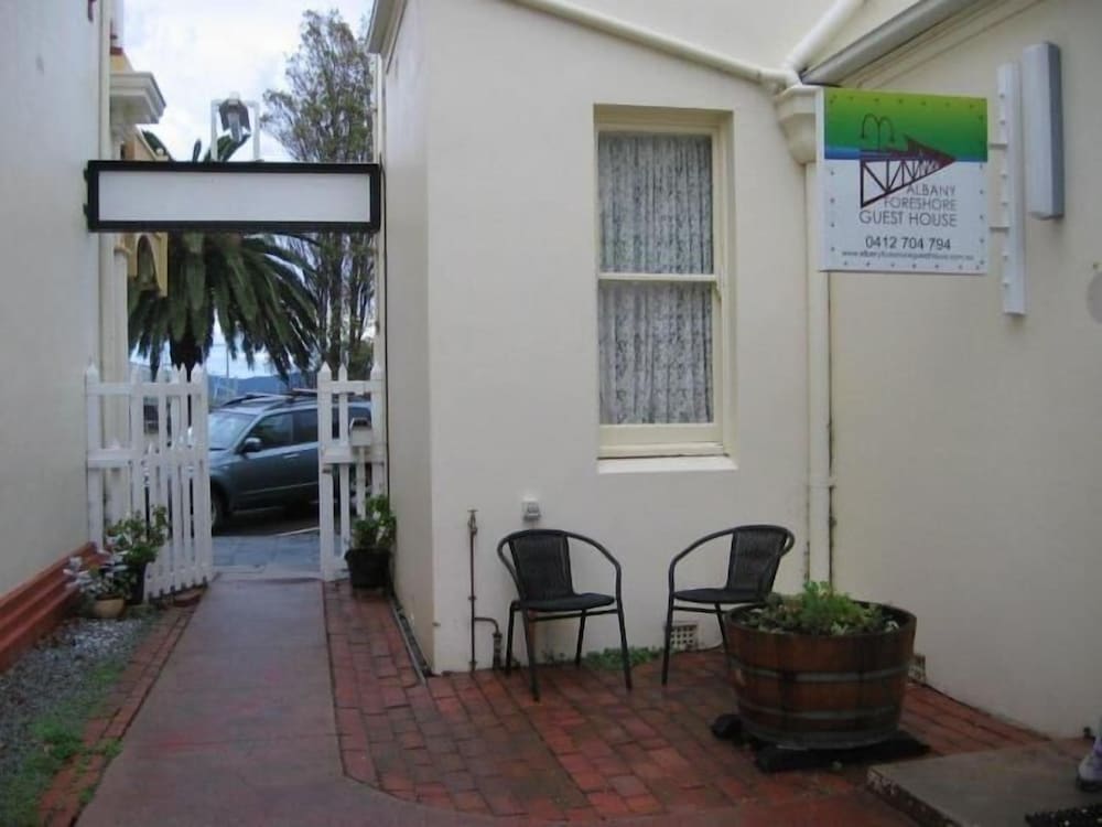 Фото Albany Foreshore Guest House
