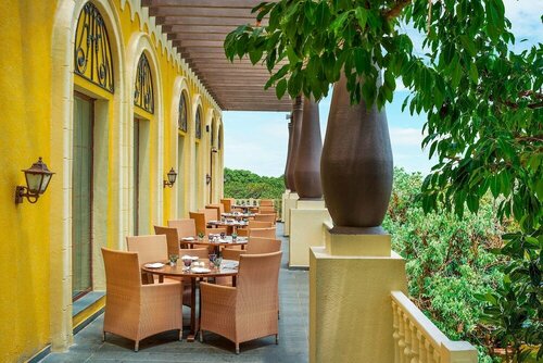 Внешний вид отеля Le Méridien Mahabaleshwar Resort & SPA в Махабалешваре, фото 2