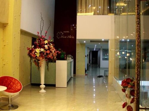 Гостиница Hoa Bao Hotel в Хошимине