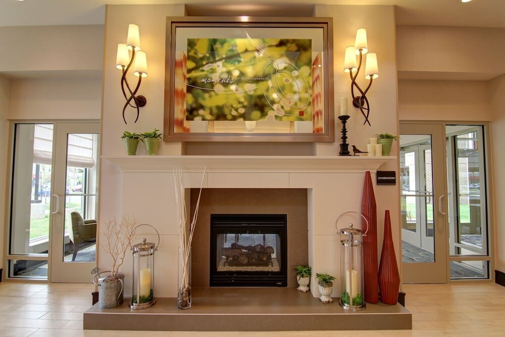 Фото Hilton Garden Inn Woodbridge