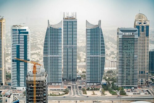 Апартаменты HiGuests Sadaf 6 в Джумейре