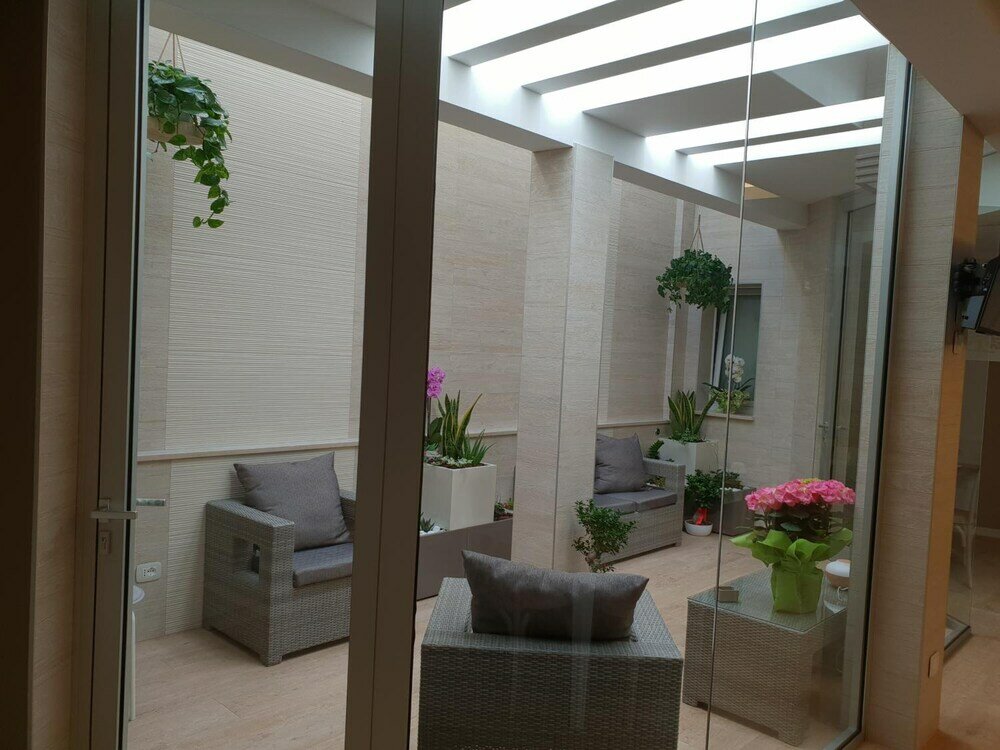 Фото B&b L'Abbazia