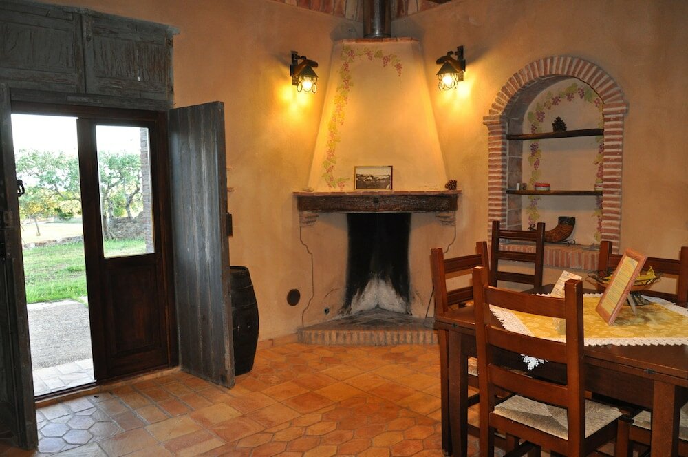 Фото Agriturismo Fonte di Maroglio