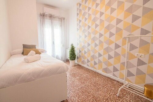 Гостиница TuGuest Gran VIA 42 Apartment в Гранаде