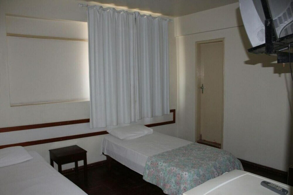 Фото Hotel Nacional Montes Claros