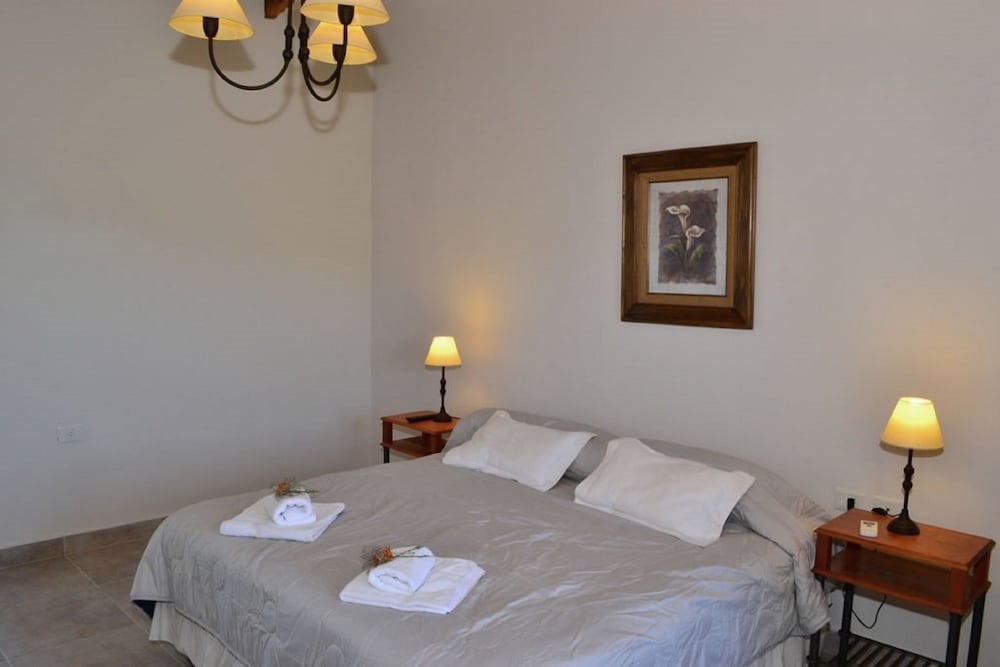 Фото Hosteria La Caldera