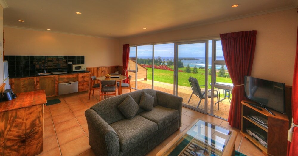 Фото Islander Lodge Apartments