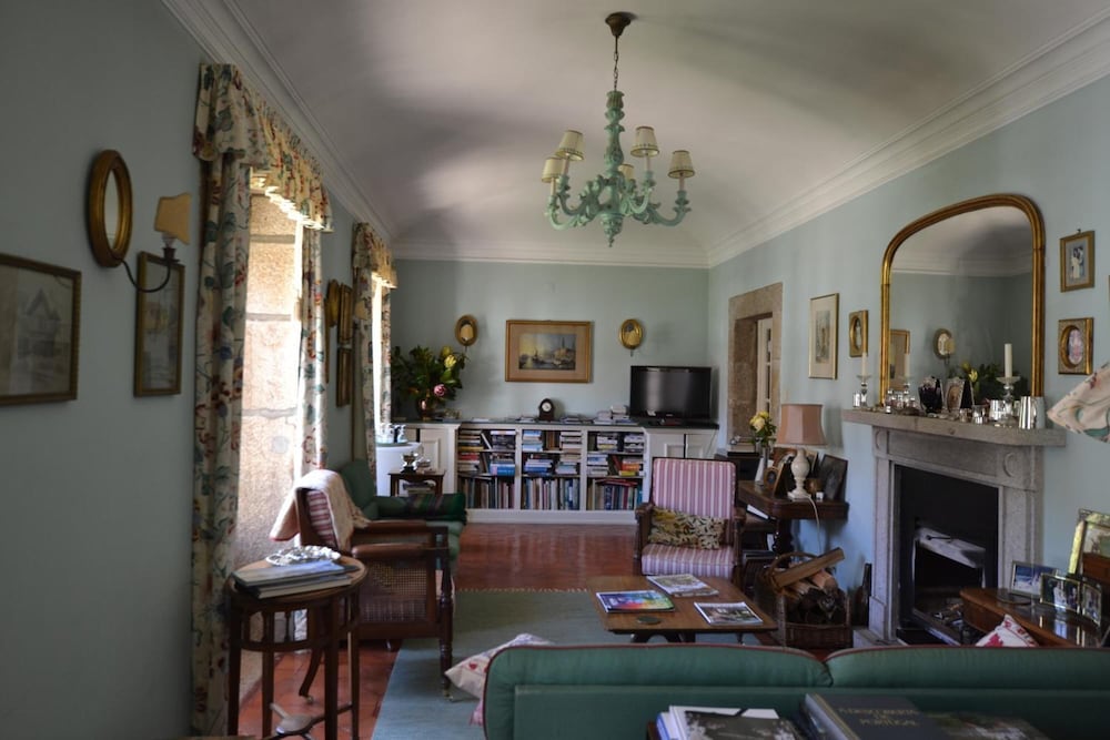 Фото Quinta do Convento da Franqueira