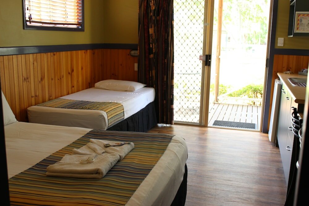 Фото Big4 Aussie Outback Oasis Holiday Park