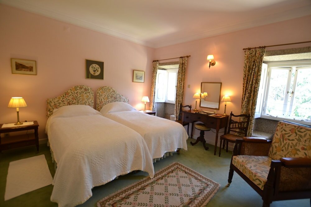 Фото Quinta do Convento da Franqueira