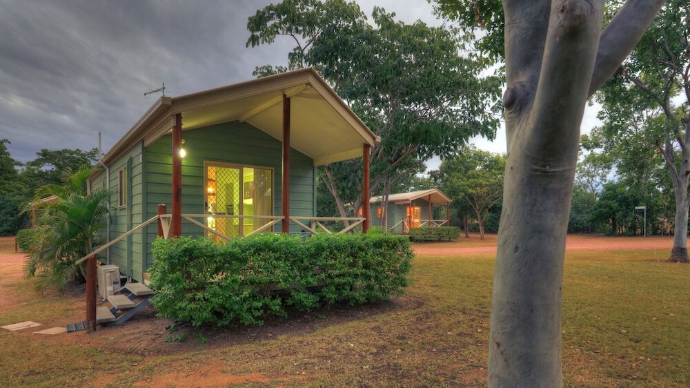 Фото Big4 Aussie Outback Oasis Holiday Park