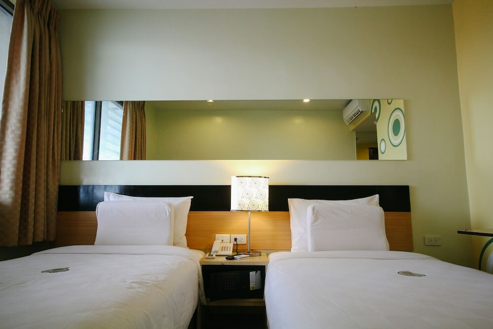 Фото Gt Hotel Iloilo