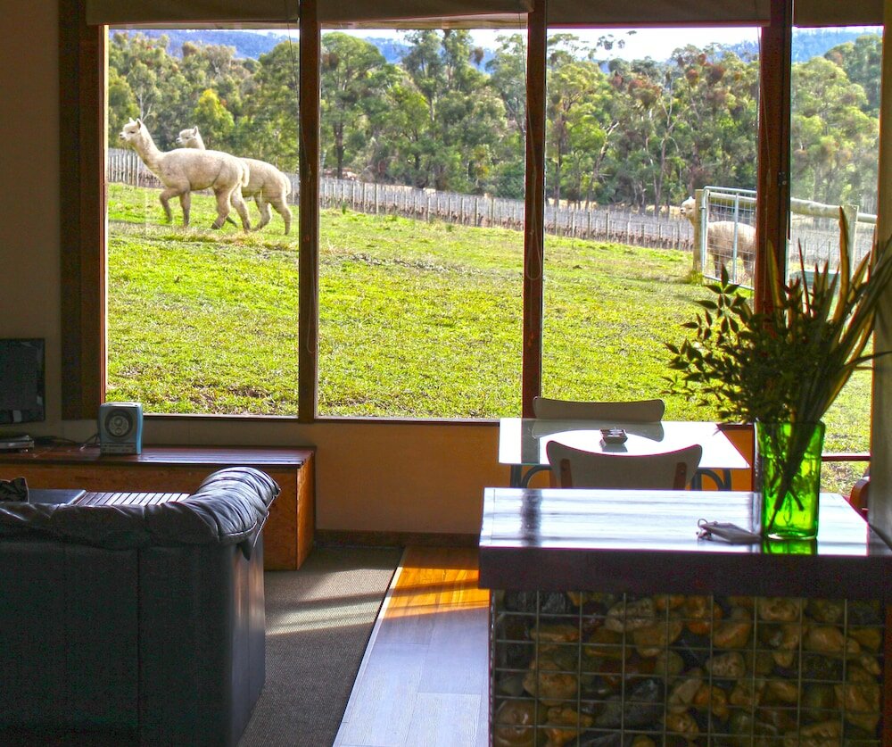 Фото Valley Farm Vineyard Cottages