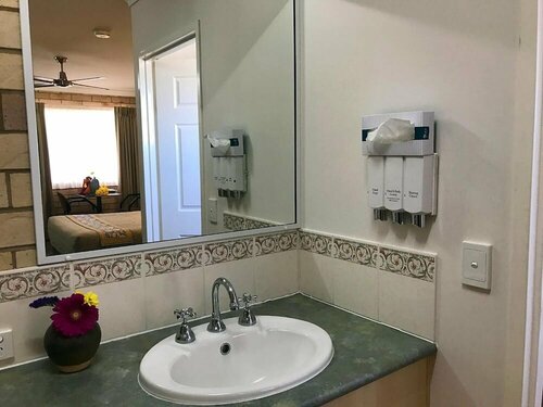 Гостиница Starlight Motor Inn в Роме
