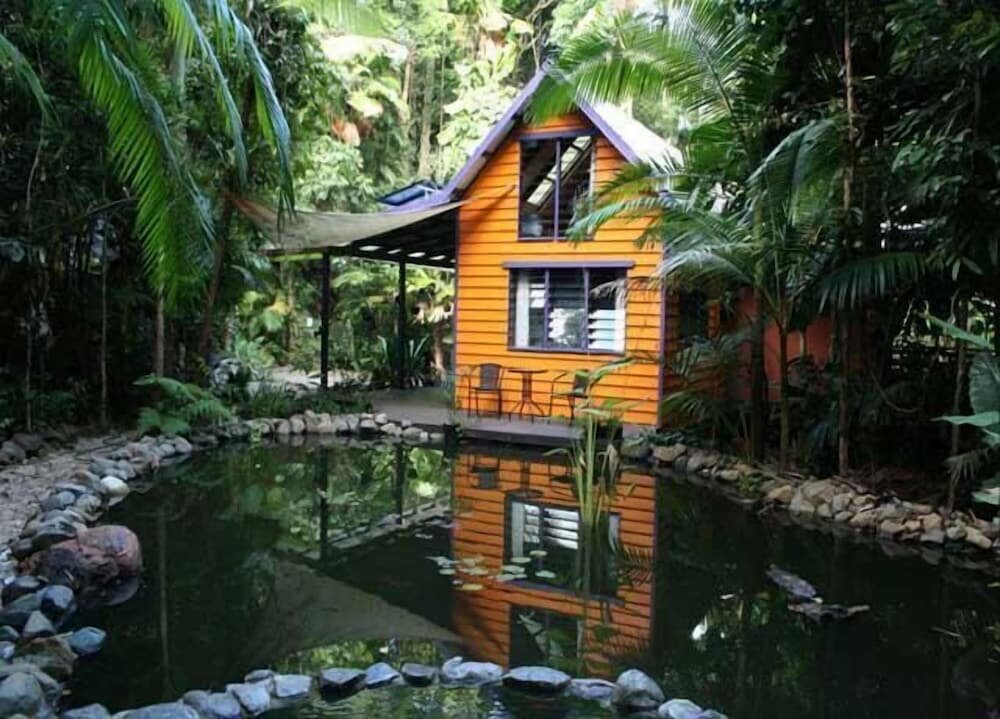 Hotel Rainforest Hideaway, Queensland, photo
