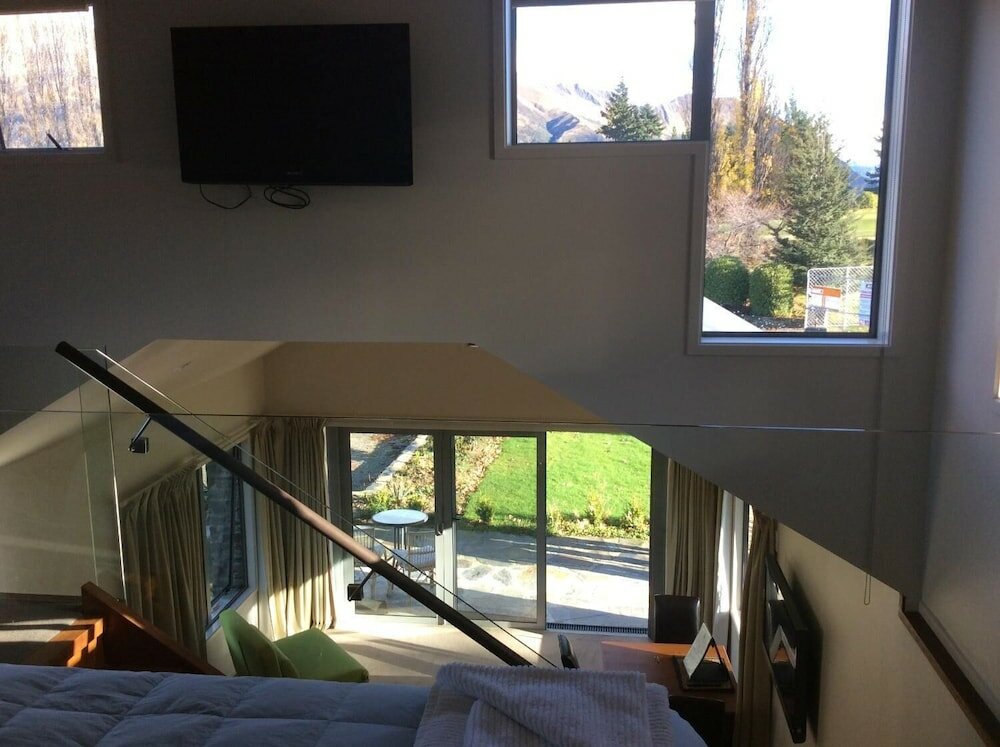 Фото Golf Course Road Chalets