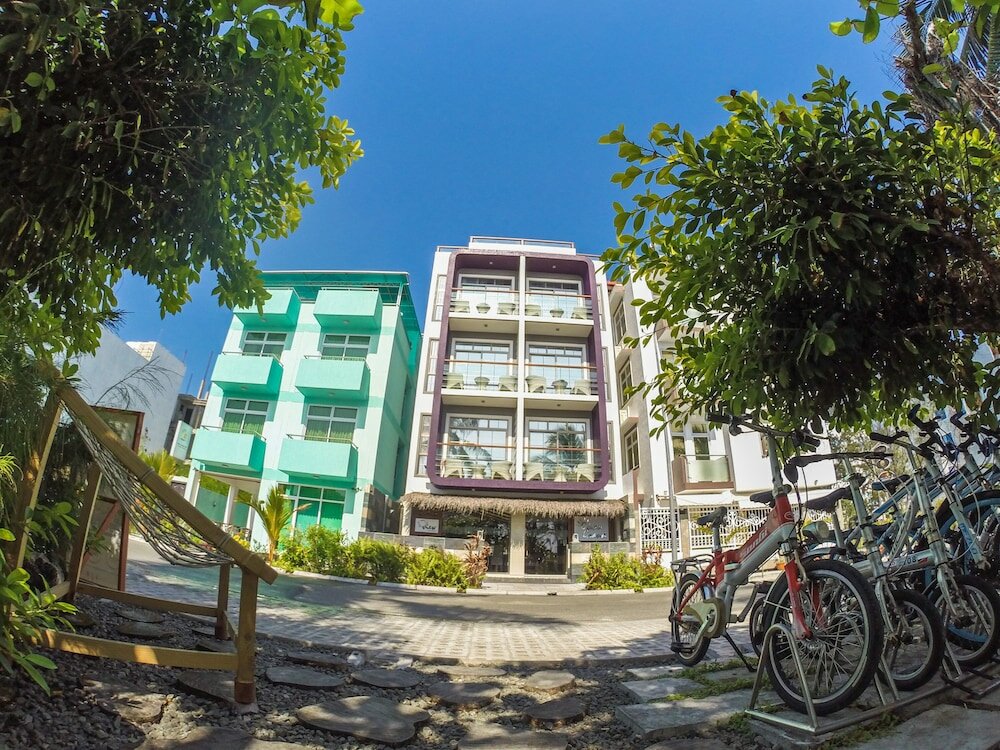 Фото Hotel Ocean Grand at Hulhumale