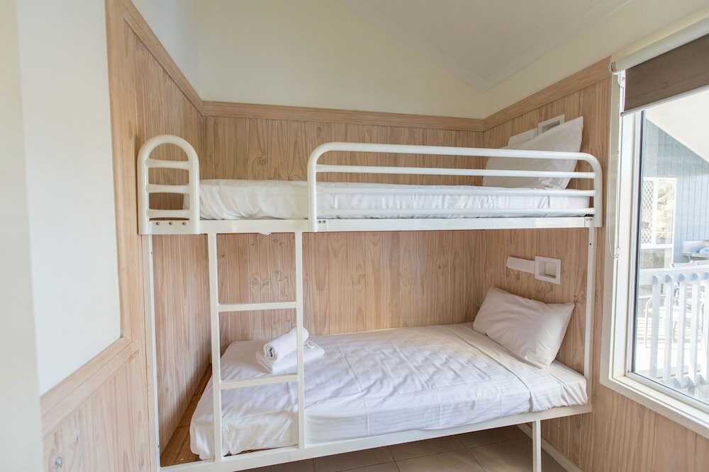 Фото Kirra Beach Tourist Park