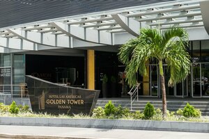 Гостиница Las Americas Golden Tower Panama