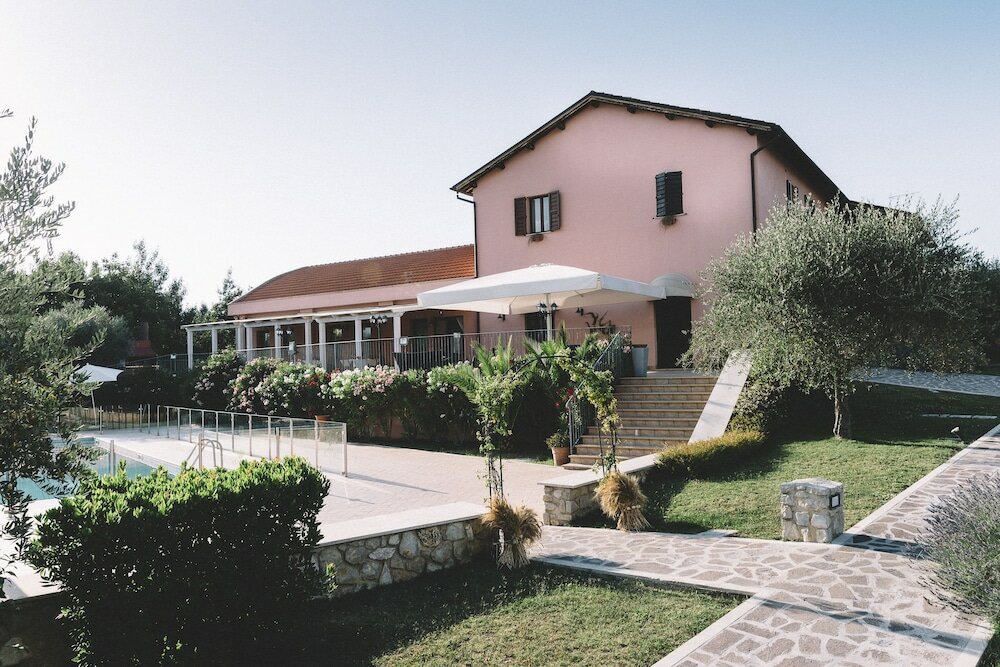 Фото Tenuta Marchesi Fezia